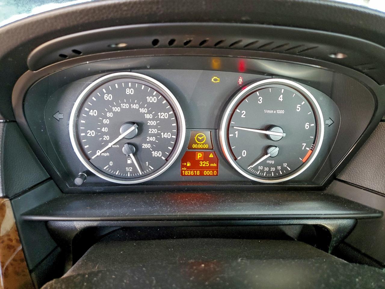 2008 BMW 535 I photo 17