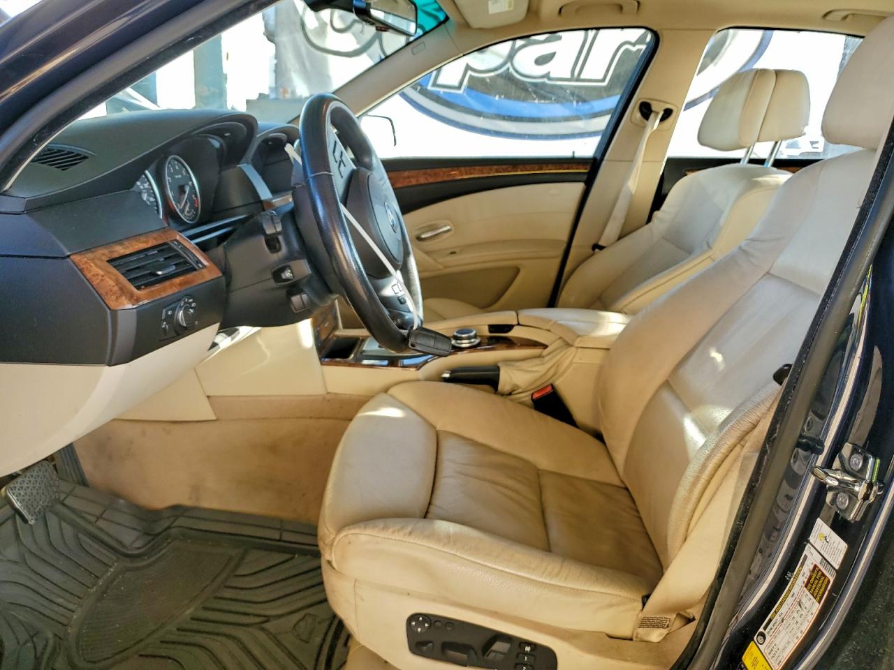 2008 BMW 535 I photo 13