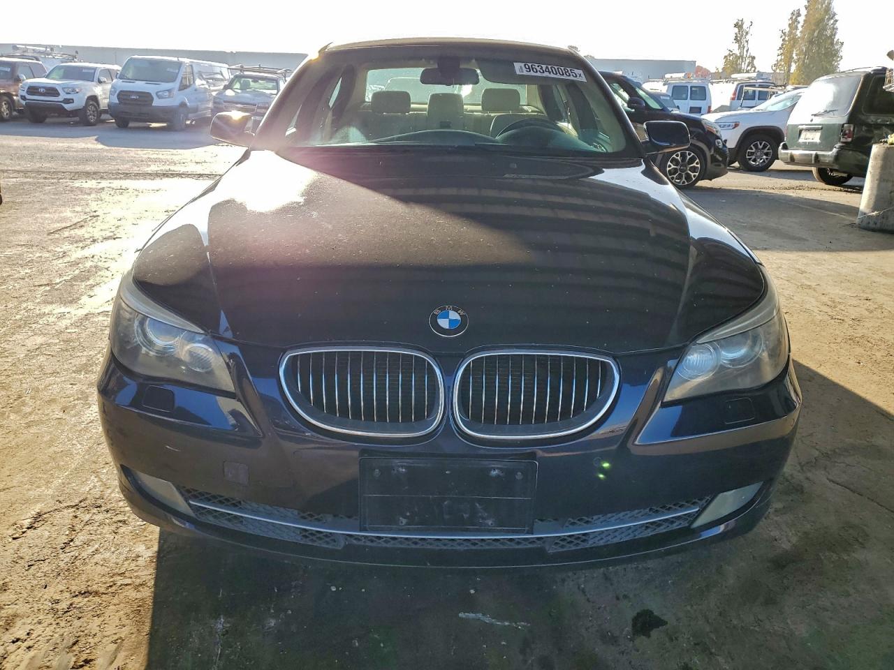 2008 BMW 535 I photo 9