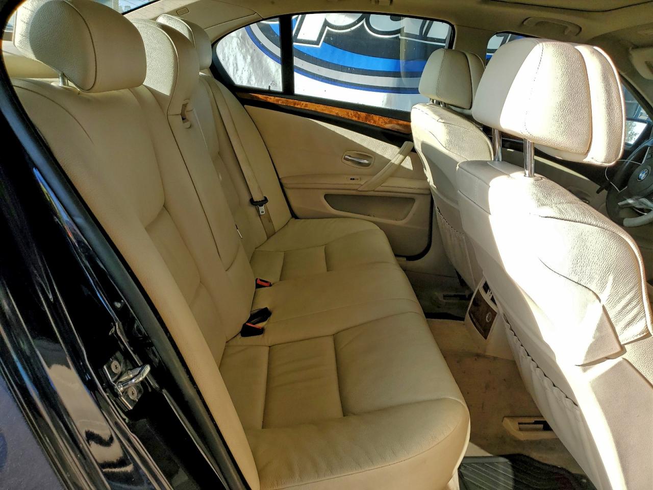 2008 BMW 535 I photo 19