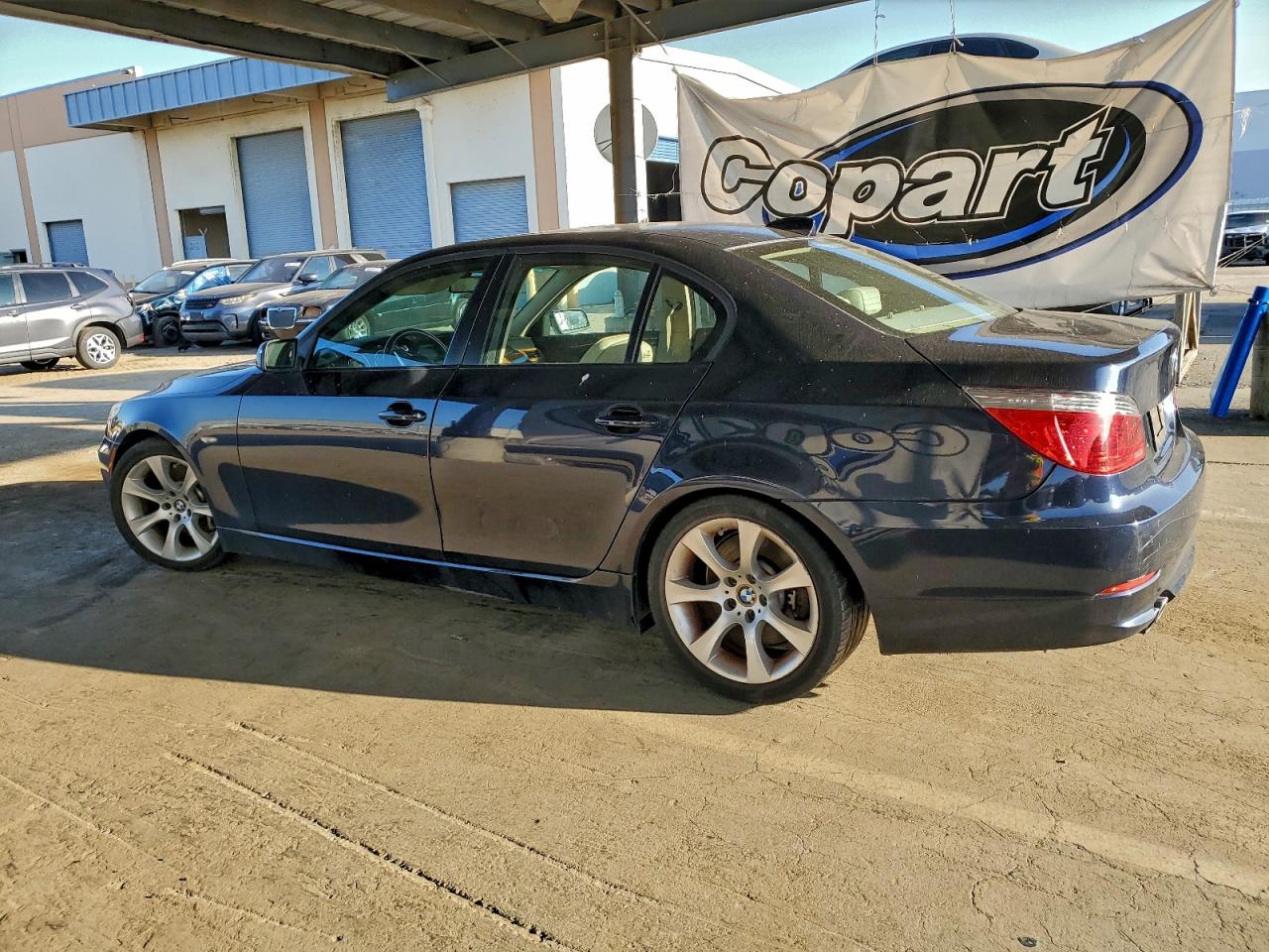 2008 BMW 535 I photo 3