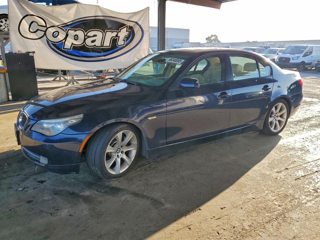 2008 BMW 535