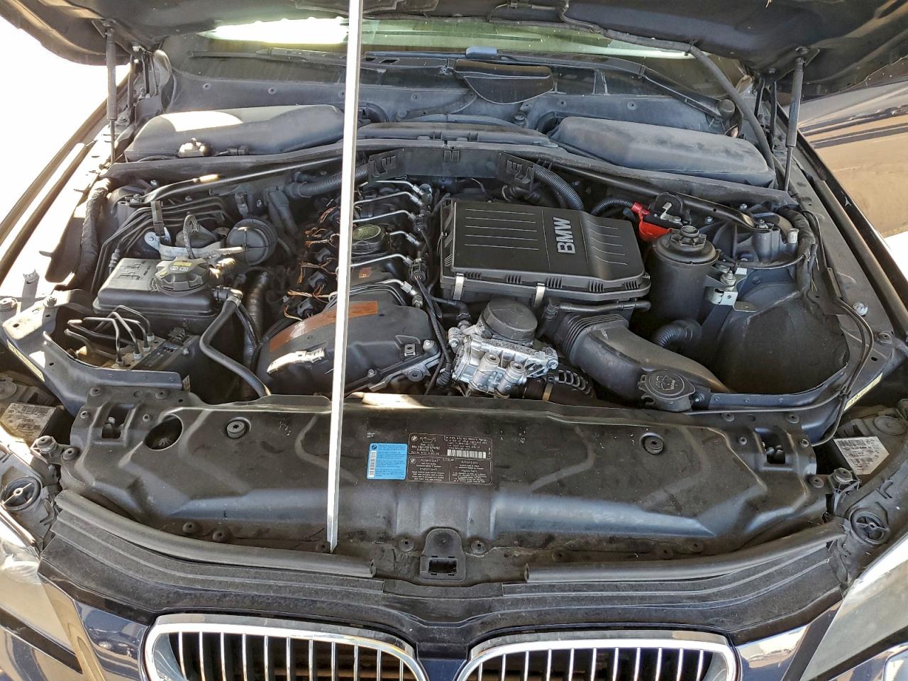 2008 BMW 535 I photo 21