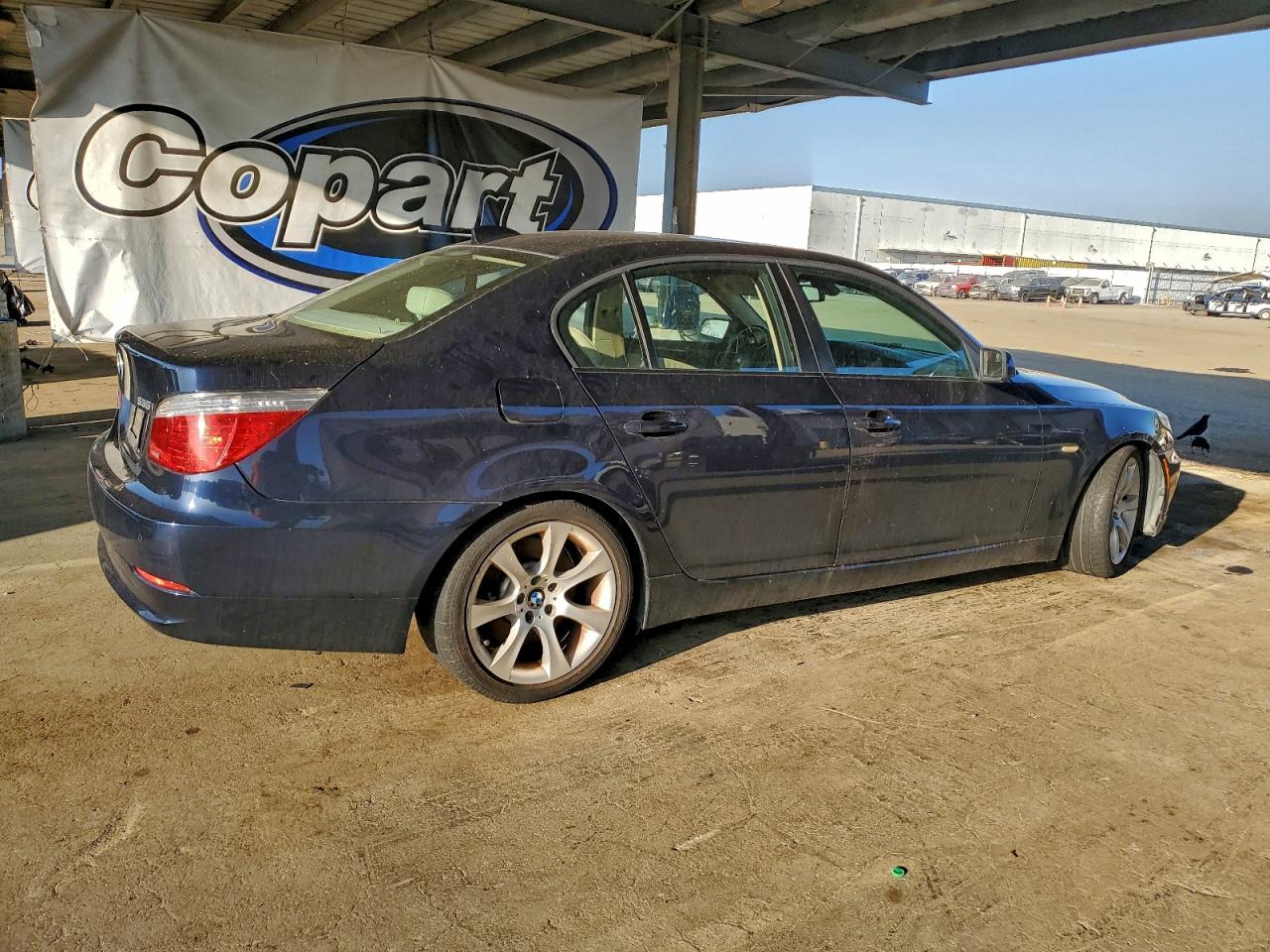 2008 BMW 535 I photo 5