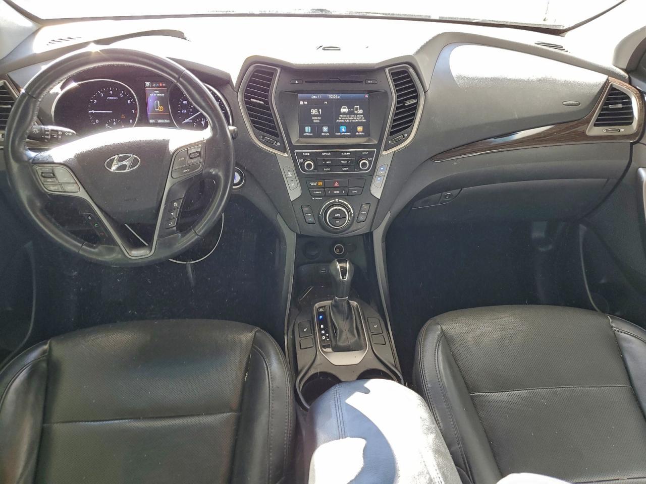 2017 HYUNDAI SANTA FE SPORT photo 8