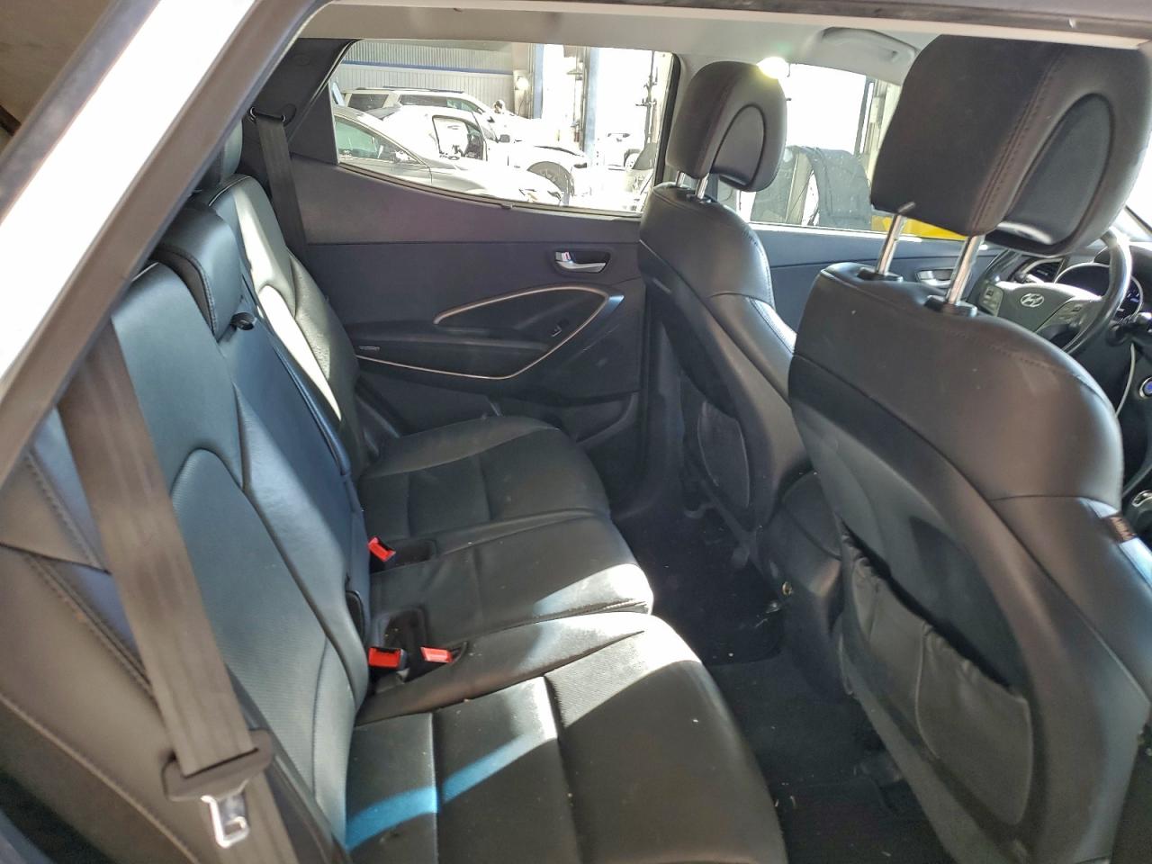2017 HYUNDAI SANTA FE SPORT photo 10