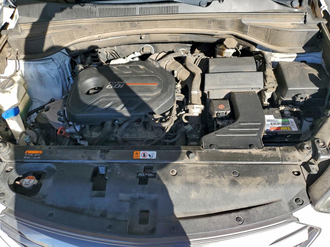 2017 HYUNDAI SANTA FE SPORT photo 11