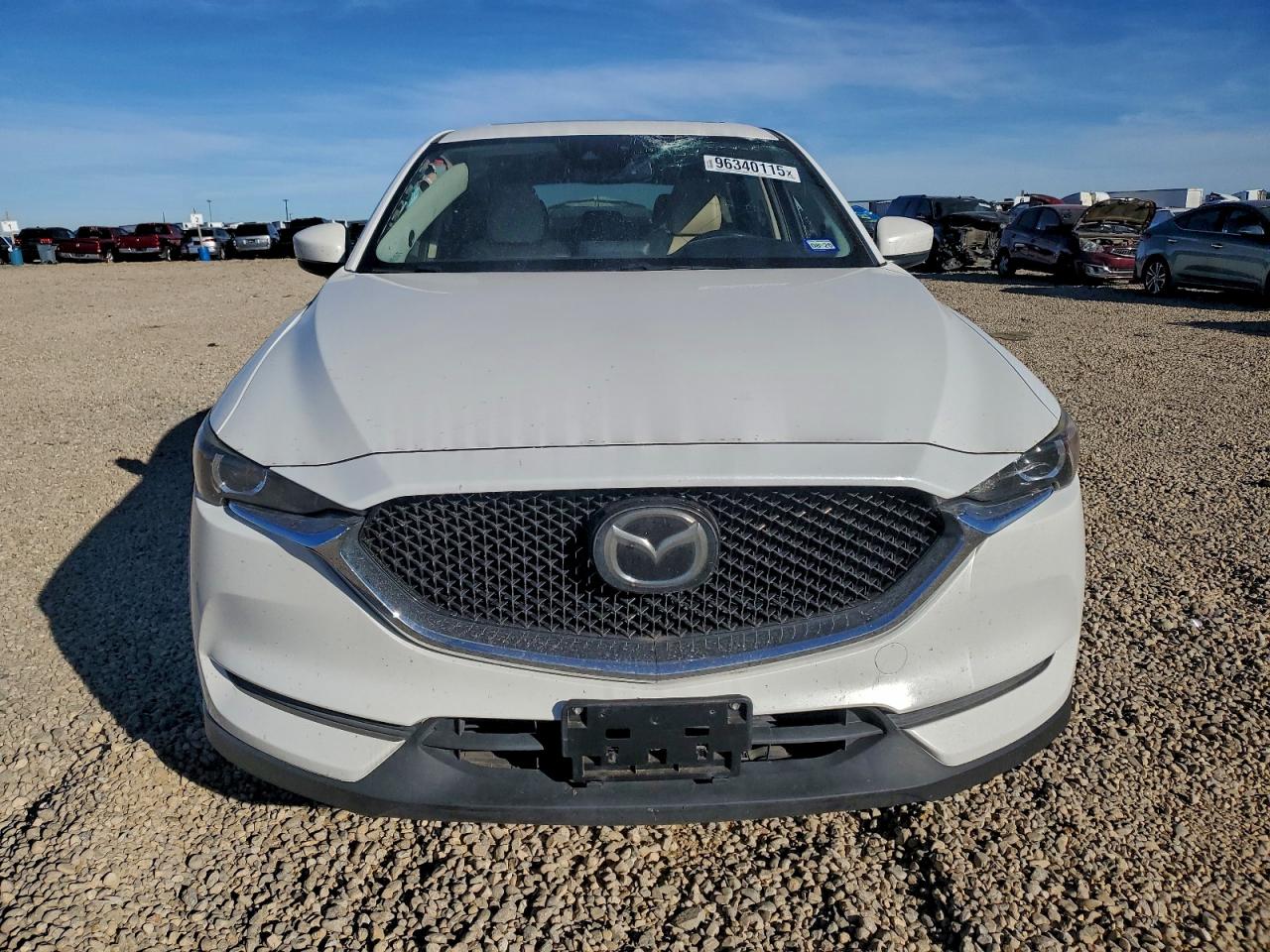 2020 MAZDA CX-5 TOURING photo 5