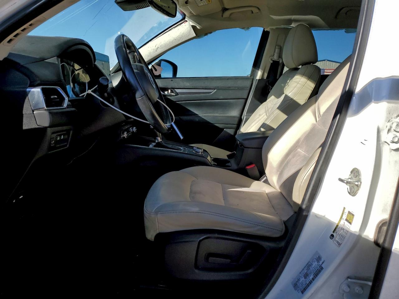 2020 MAZDA CX-5 TOURING photo 7