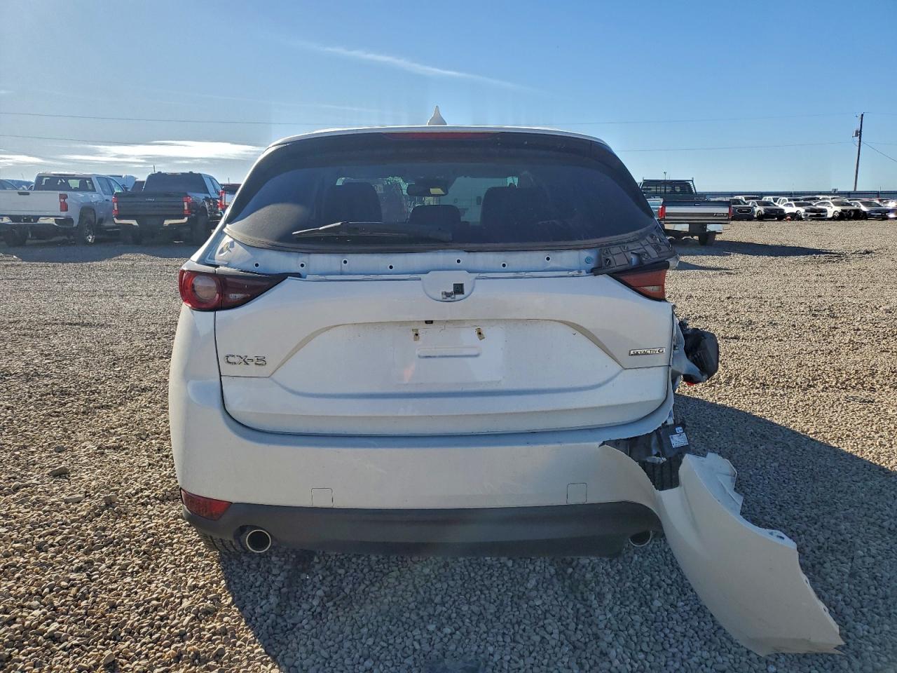 2020 MAZDA CX-5 TOURING photo 6