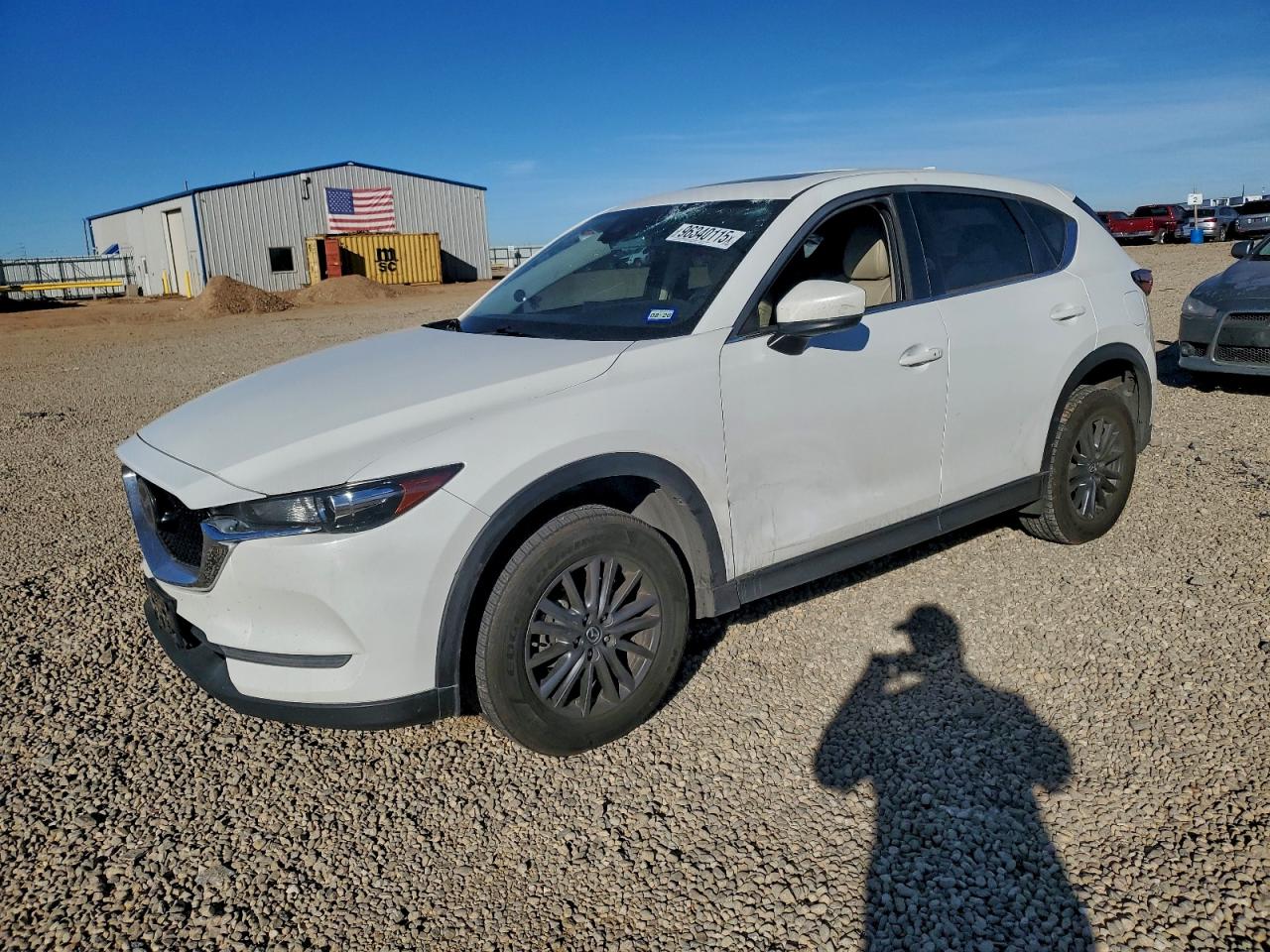 2020 MAZDA CX-5