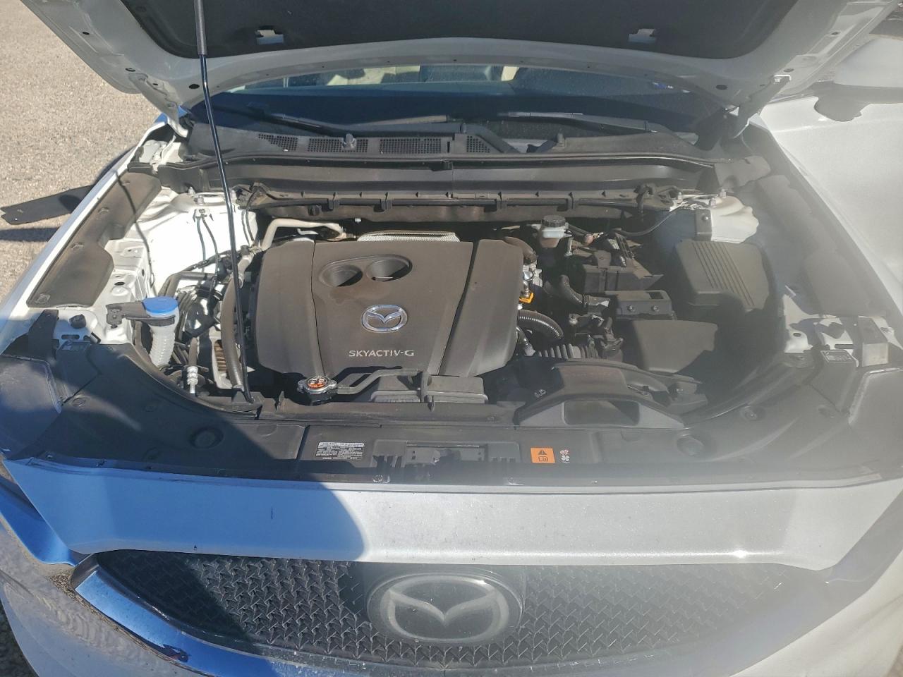 2020 MAZDA CX-5 TOURING photo 12