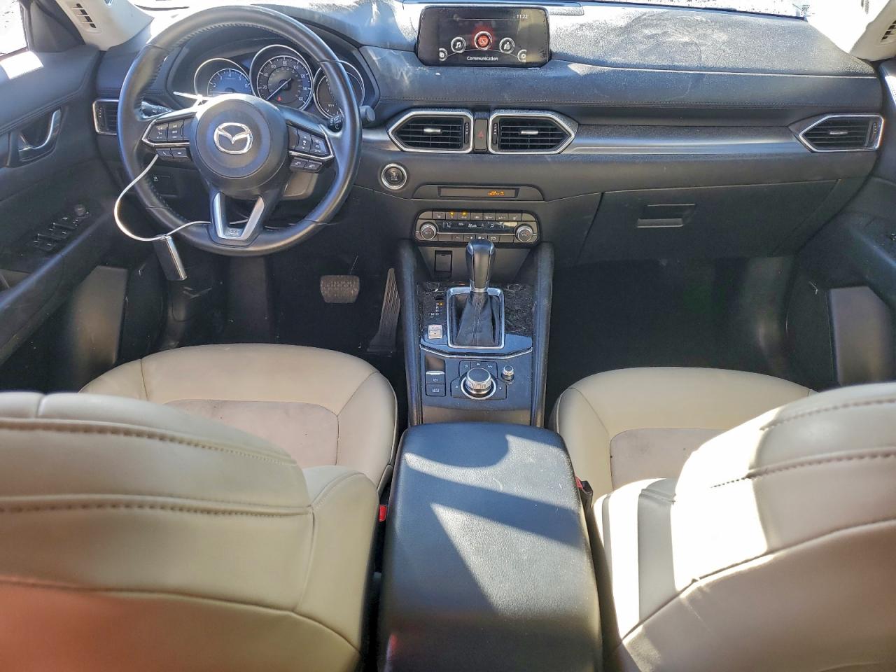 2020 MAZDA CX-5 TOURING photo 8