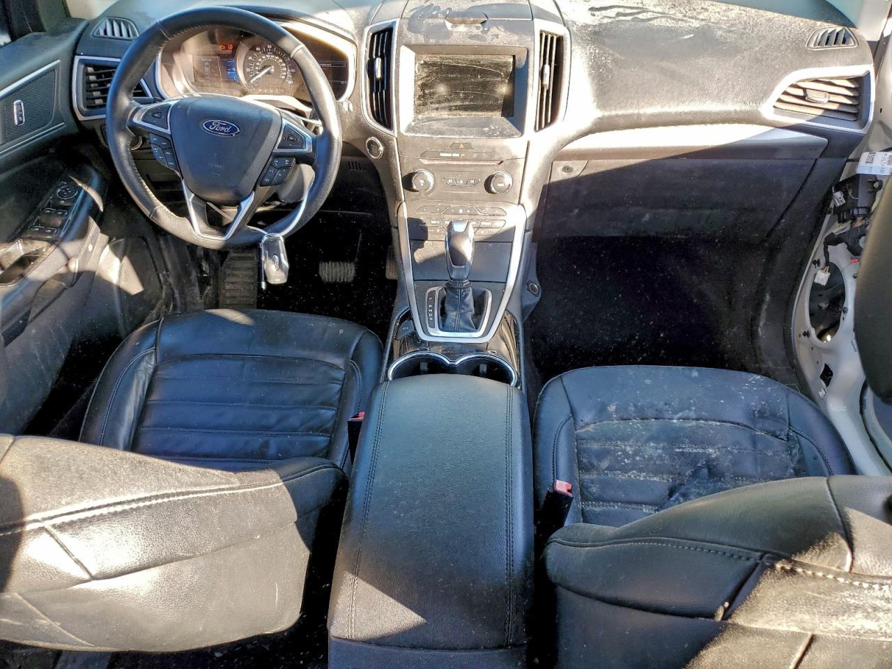 2016 FORD EDGE SEL photo 8
