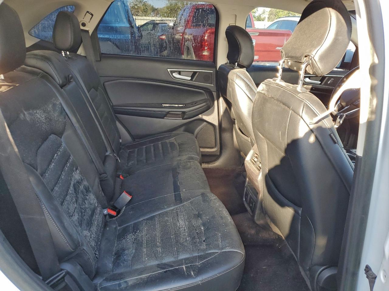 2016 FORD EDGE SEL photo 10