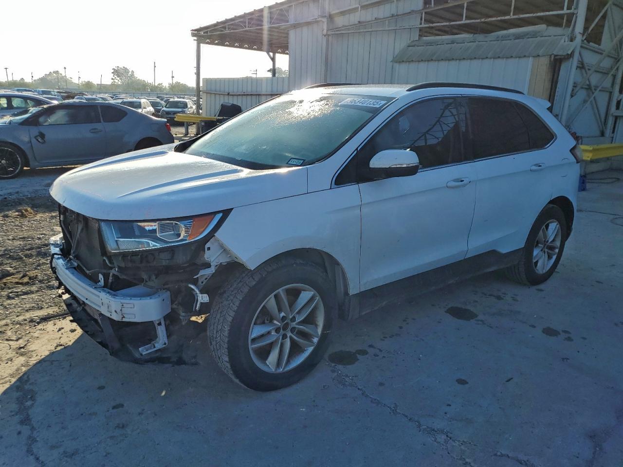 2016 FORD EDGE