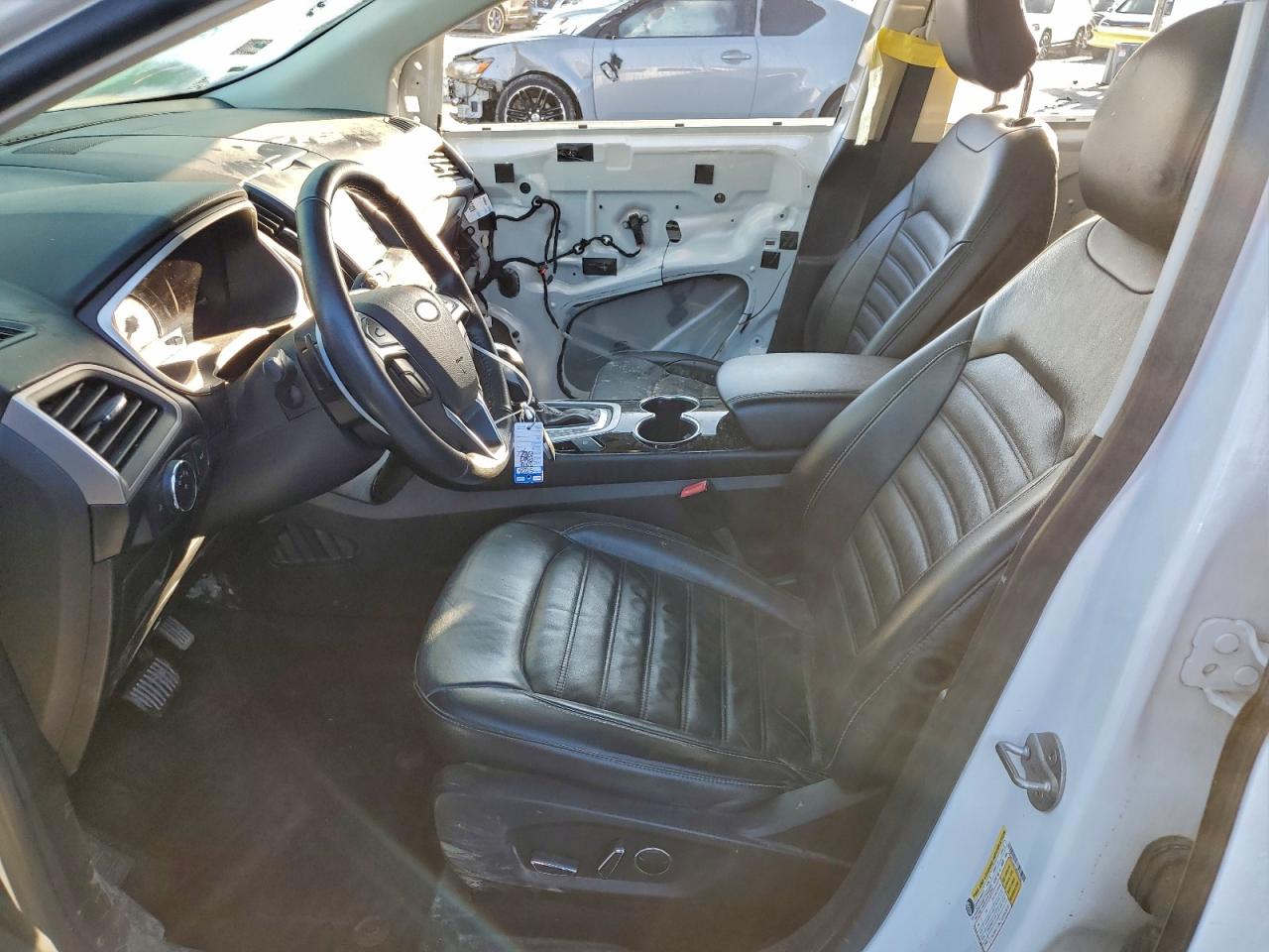2016 FORD EDGE SEL photo 7