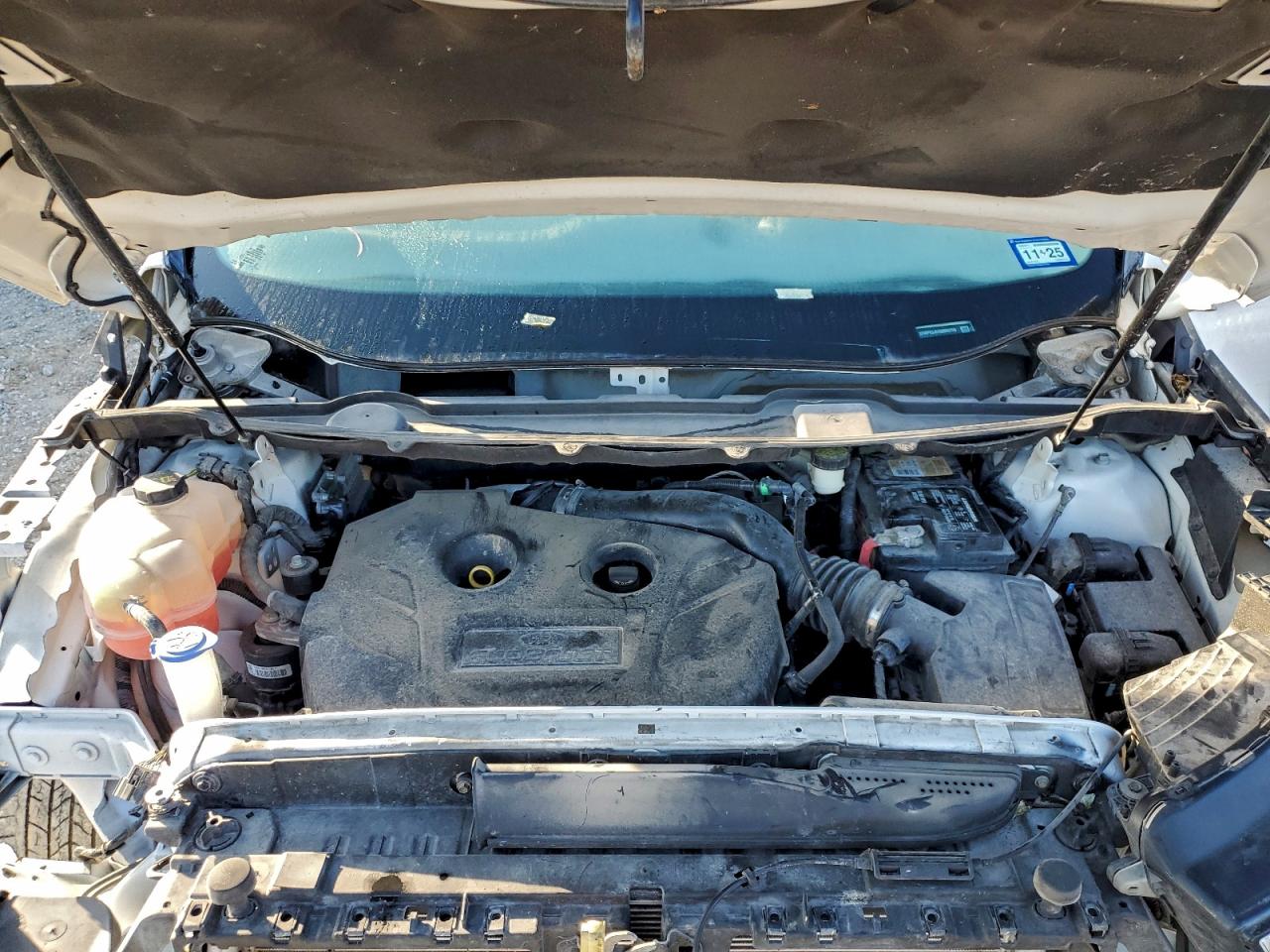 2016 FORD EDGE SEL photo 11