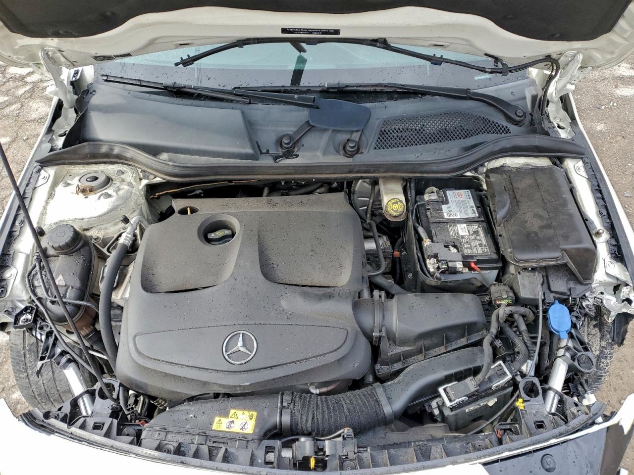 2018 MERCEDES-BENZ CLA 250 photo 21