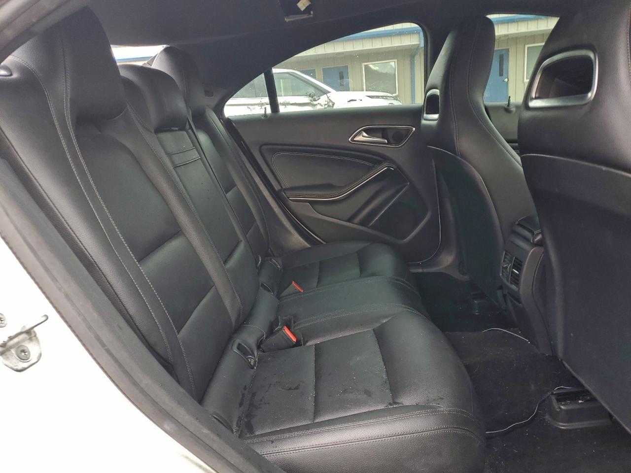 2018 MERCEDES-BENZ CLA 250 photo 19