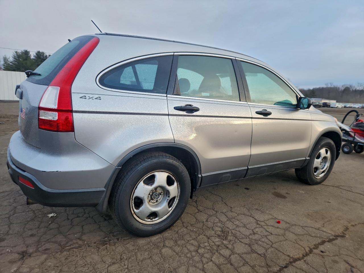 2007 HONDA CR-V LX photo 3