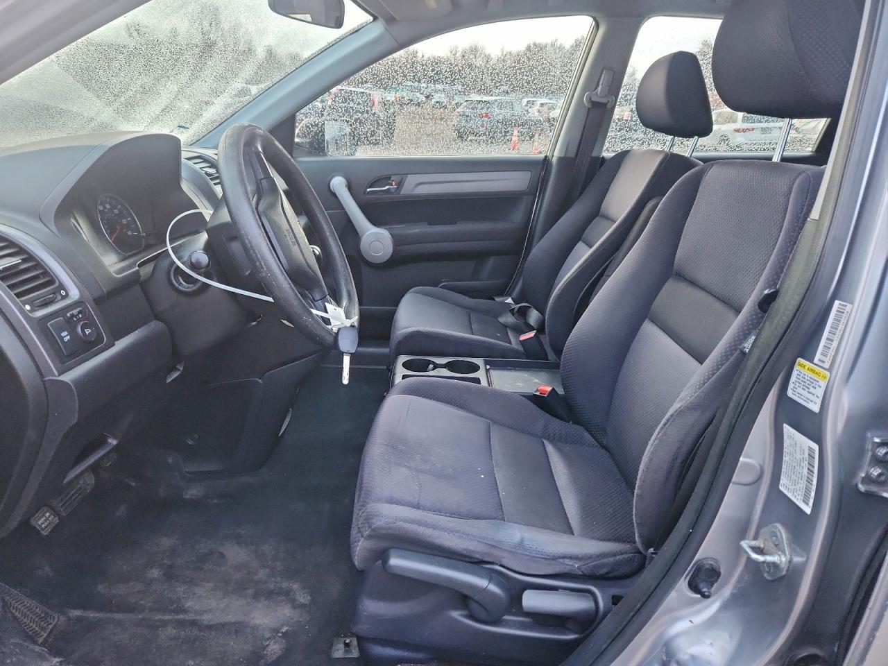 2007 HONDA CR-V LX photo 7