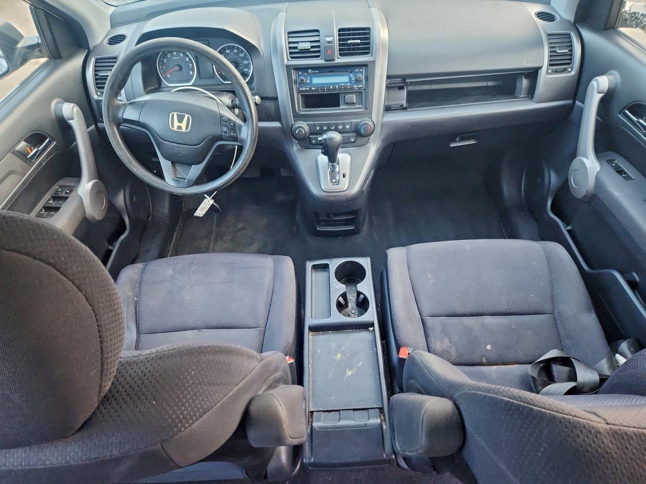 2007 HONDA CR-V LX photo 8