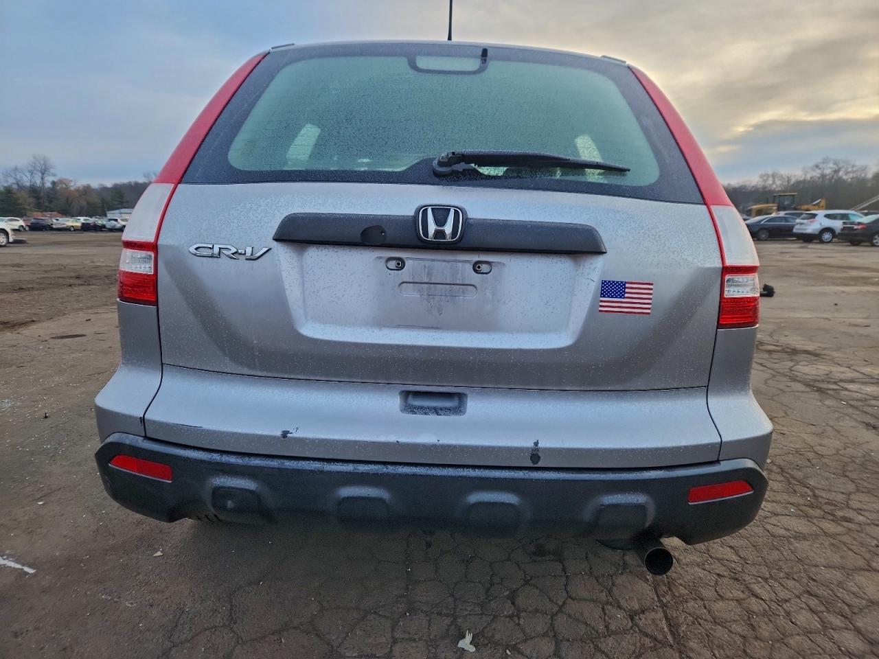2007 HONDA CR-V LX photo 6