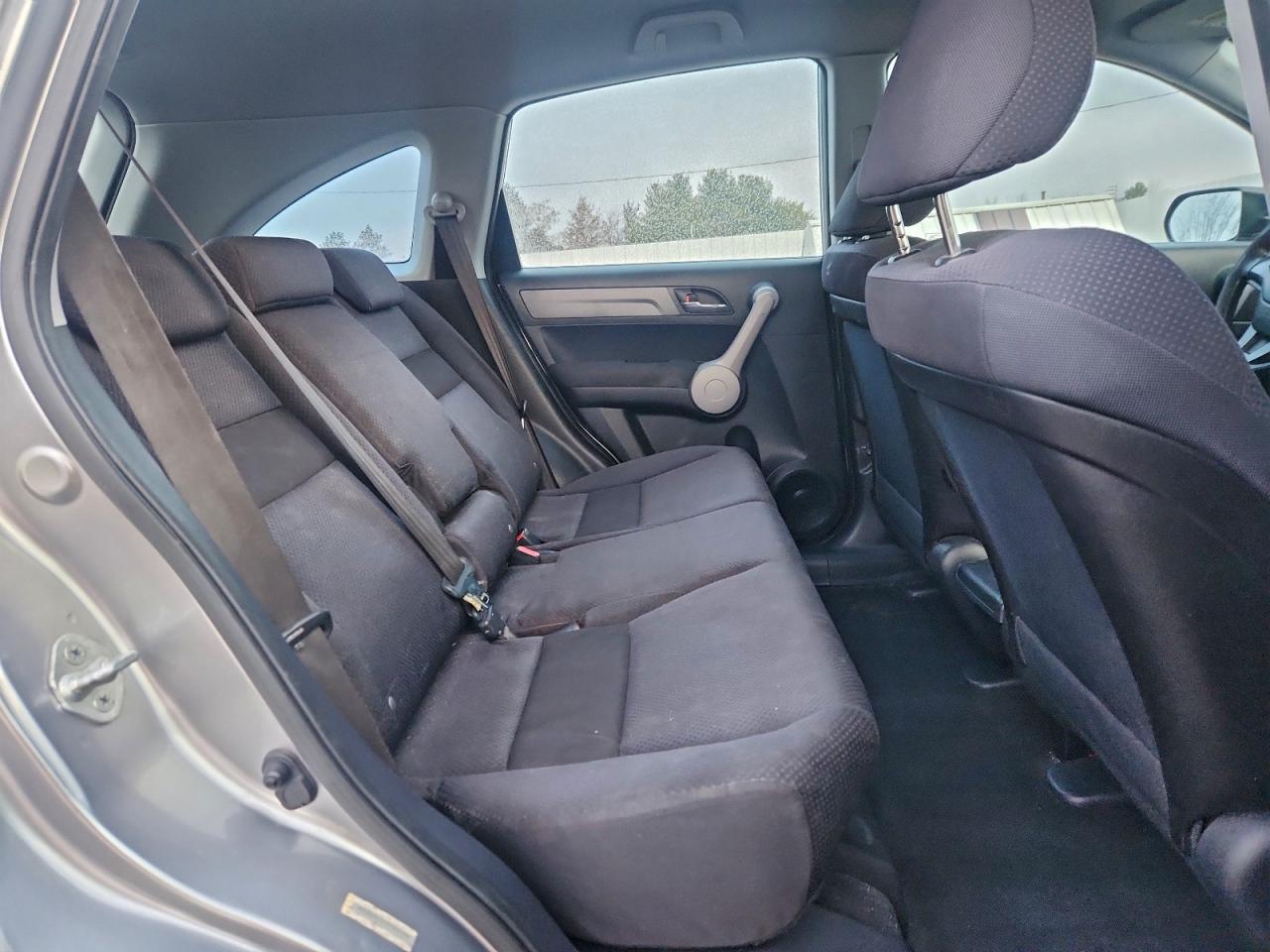 2007 HONDA CR-V LX photo 11