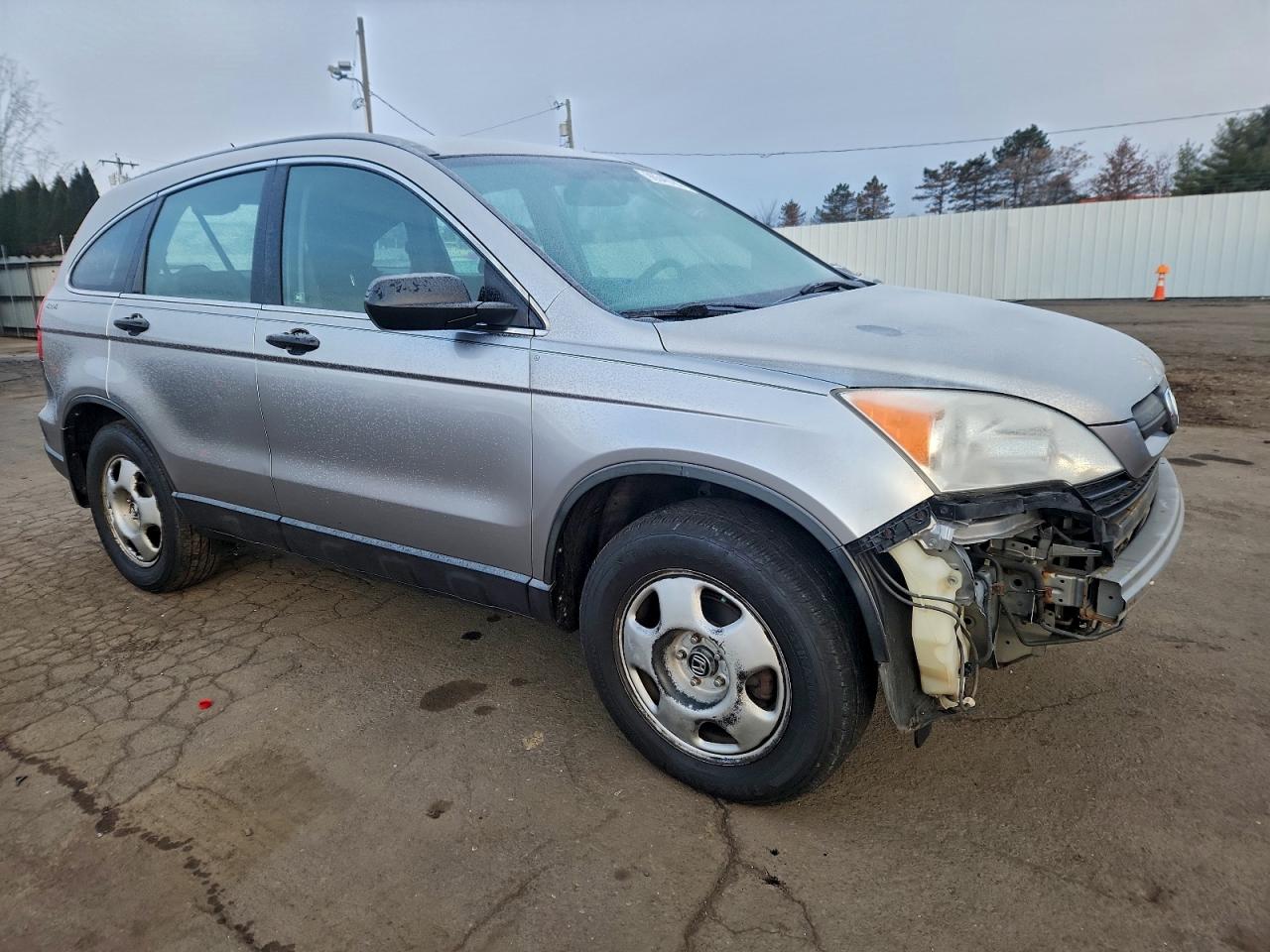 2007 HONDA CR-V LX photo 4