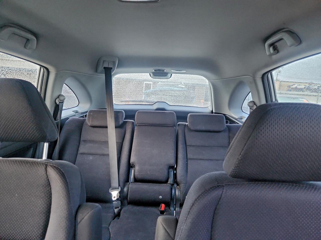 2007 HONDA CR-V LX photo 10
