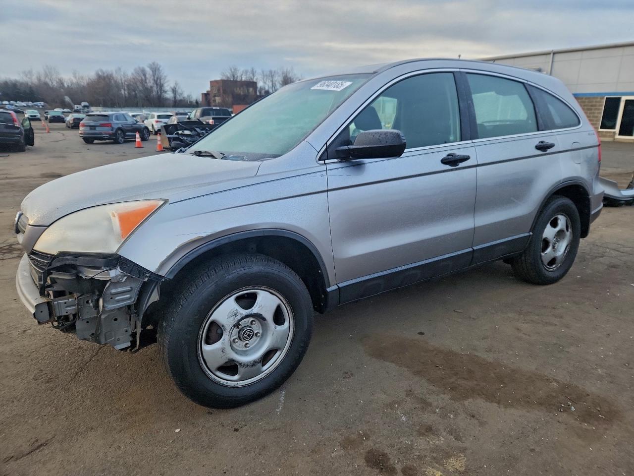 2007 HONDA CR-V