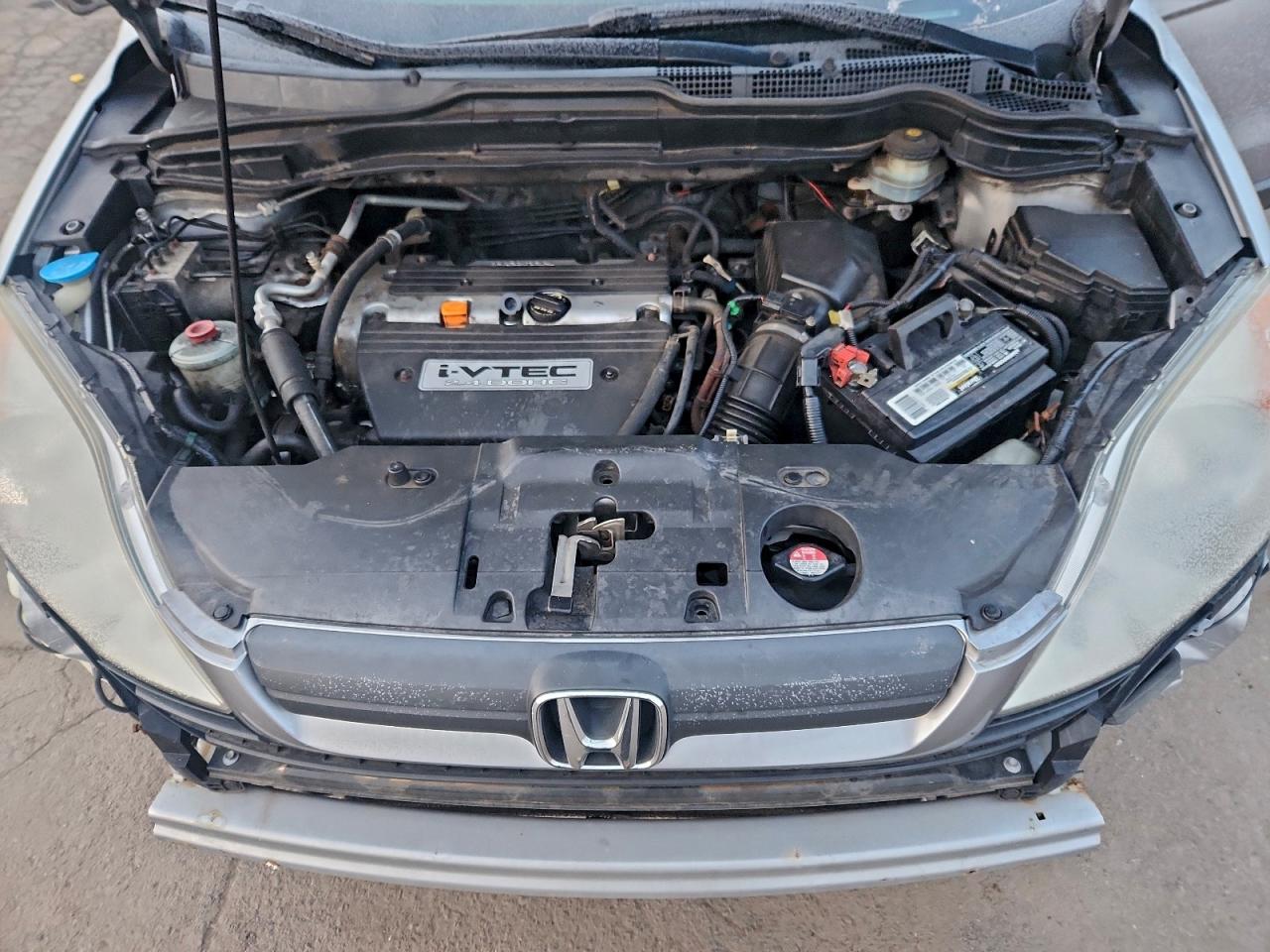 2007 HONDA CR-V LX photo 12
