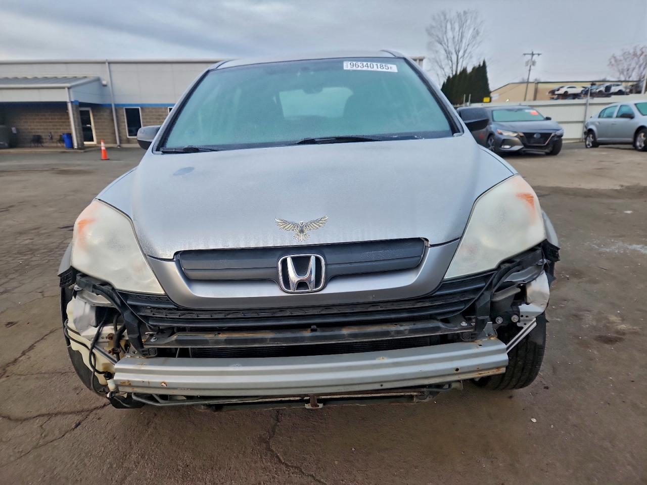 2007 HONDA CR-V LX photo 5