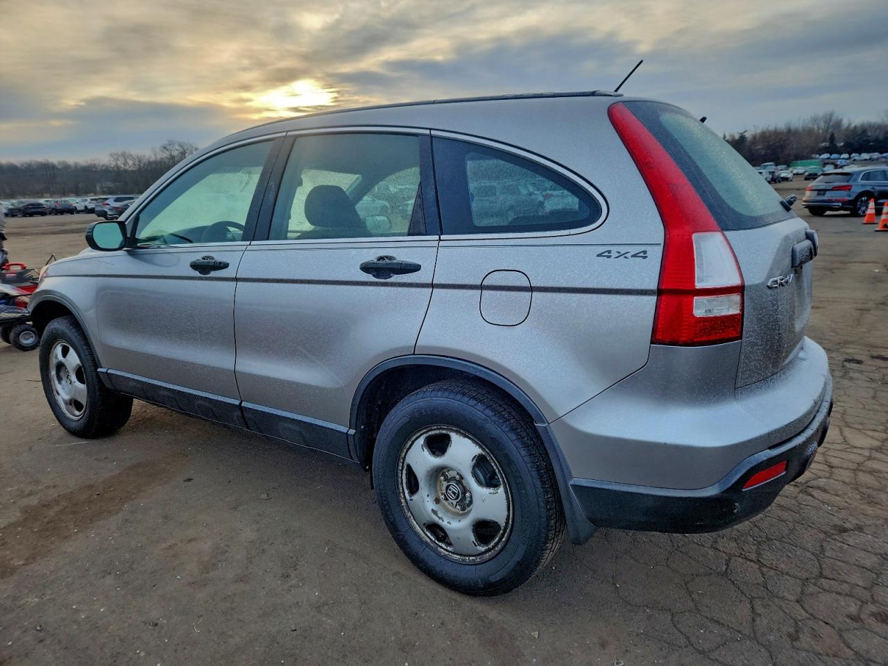 2007 HONDA CR-V LX photo 2