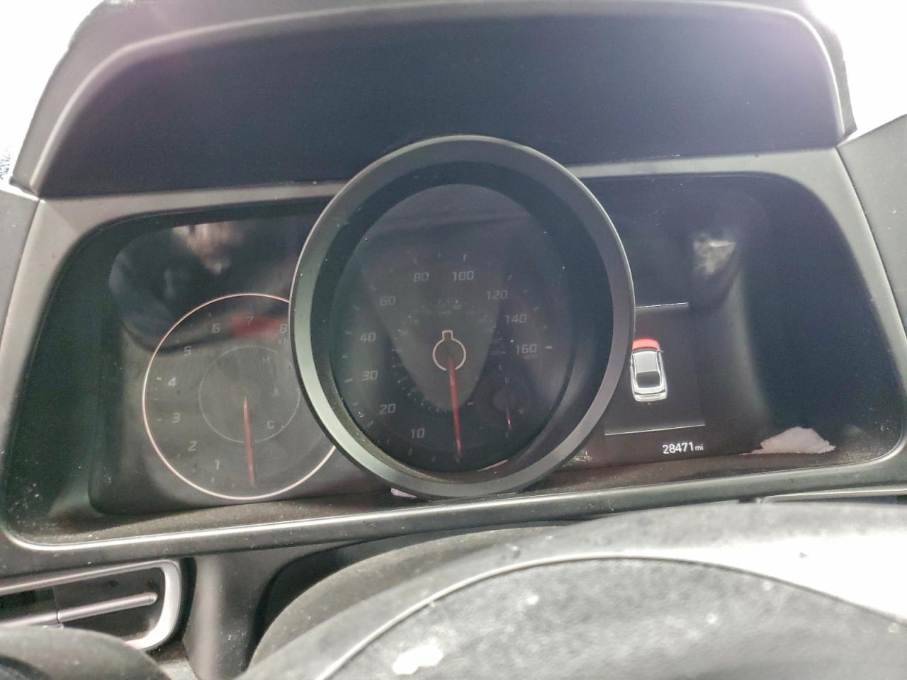 2021 HYUNDAI ELANTRA SEL photo 9