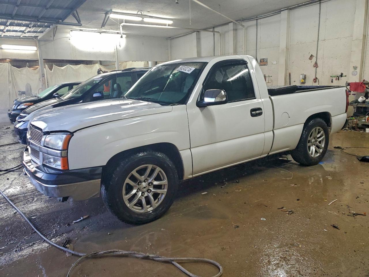 2003 CHEVROLET SILVERADO