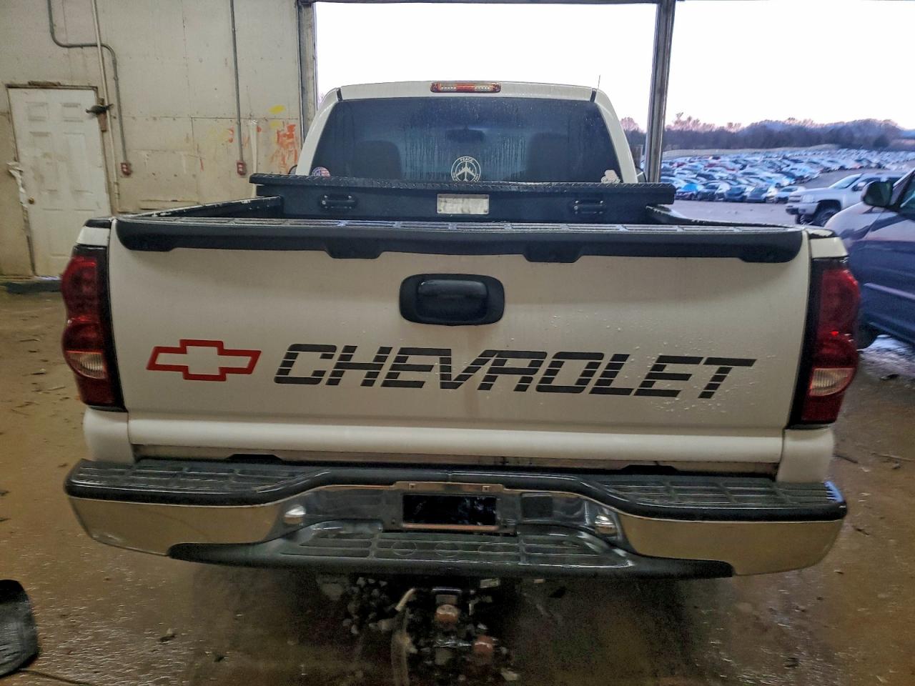 2003 CHEVROLET SILVERADO C1500 photo 6