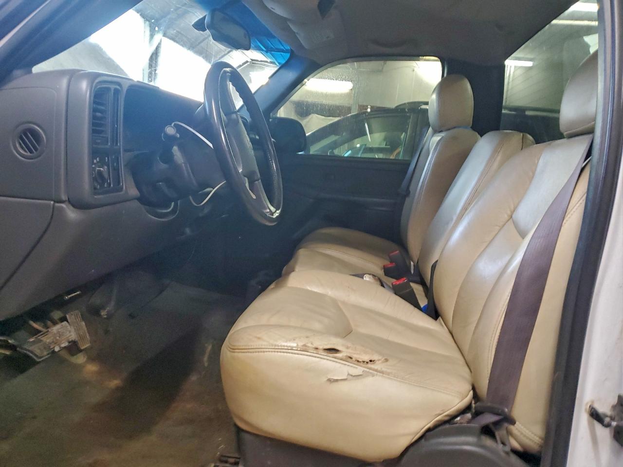 2003 CHEVROLET SILVERADO C1500 photo 7