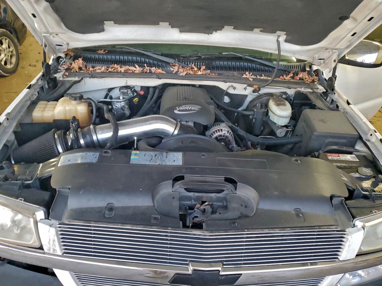 2003 CHEVROLET SILVERADO C1500 photo 11