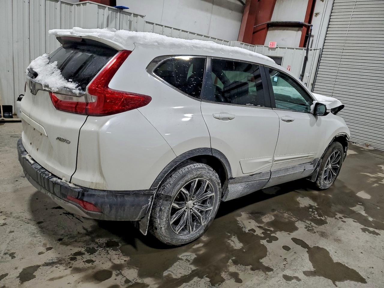 2019 HONDA CR-V EXL photo 9