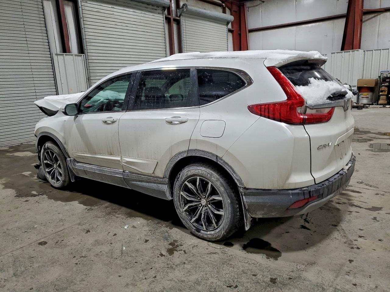 2019 HONDA CR-V EXL photo 5