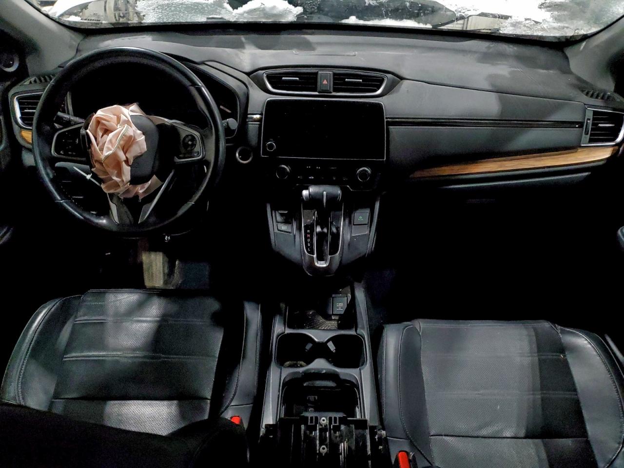 2019 HONDA CR-V EXL photo 29