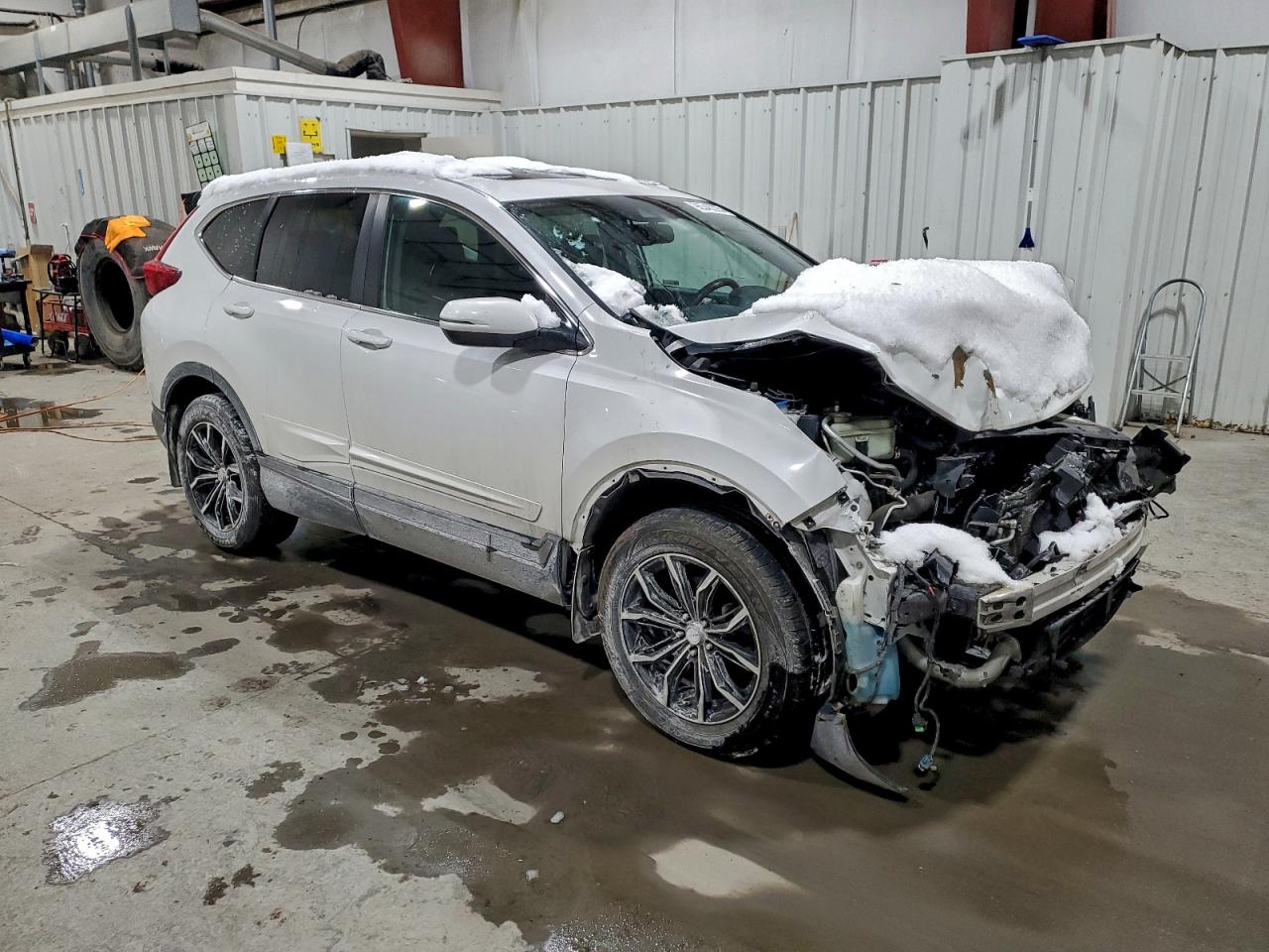 2019 HONDA CR-V EXL photo 13
