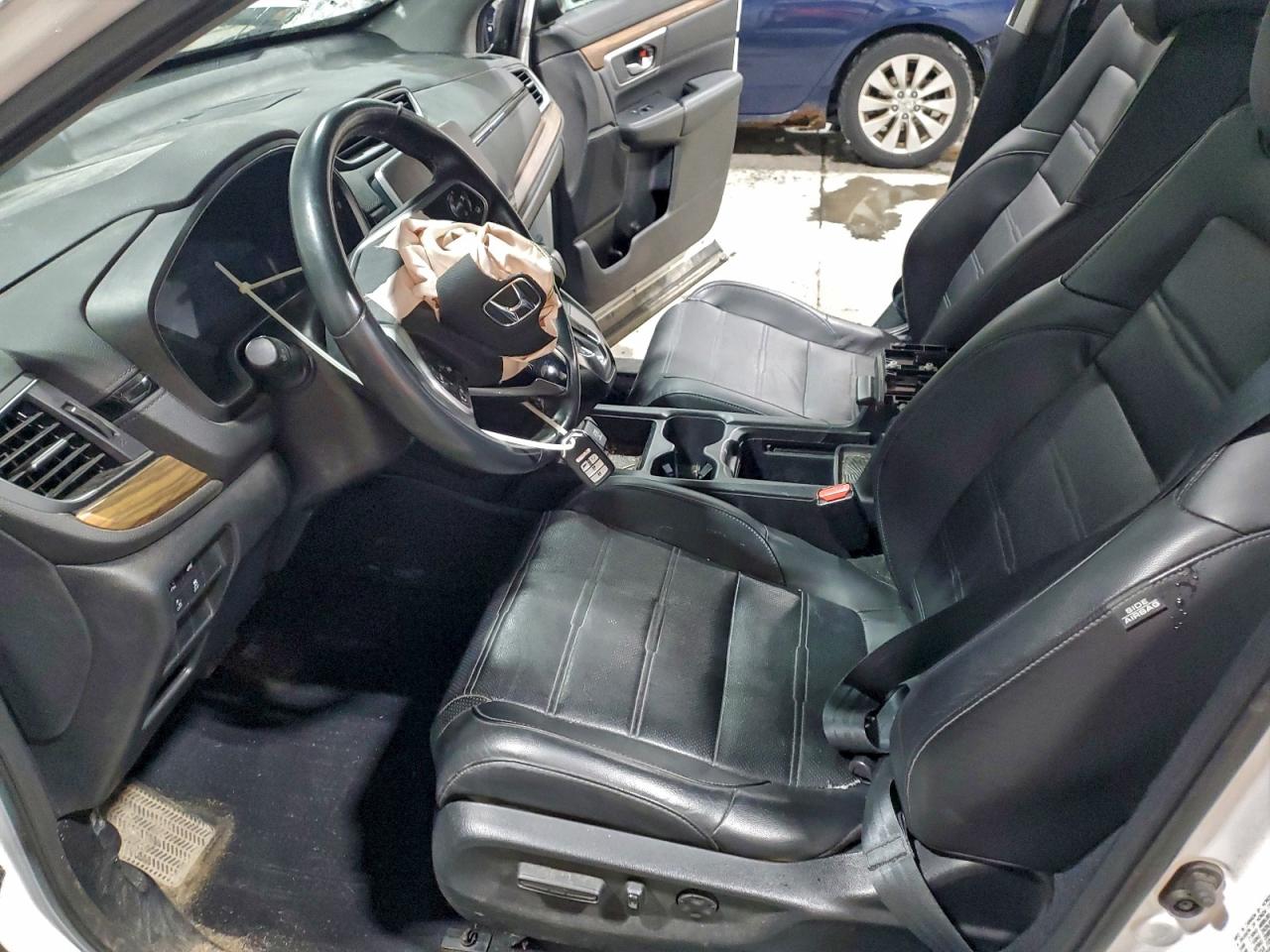 2019 HONDA CR-V EXL photo 25
