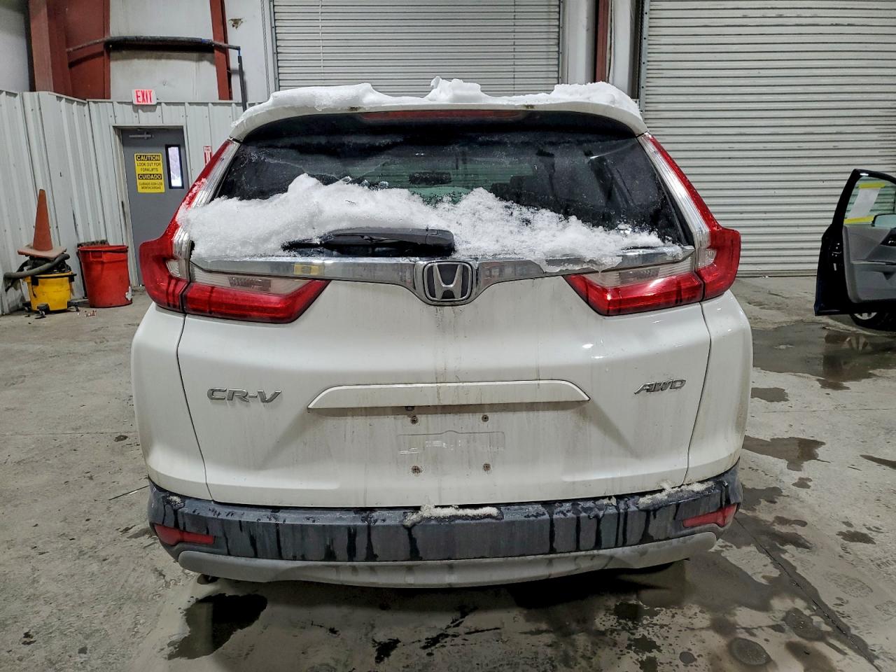 2019 HONDA CR-V EXL photo 21
