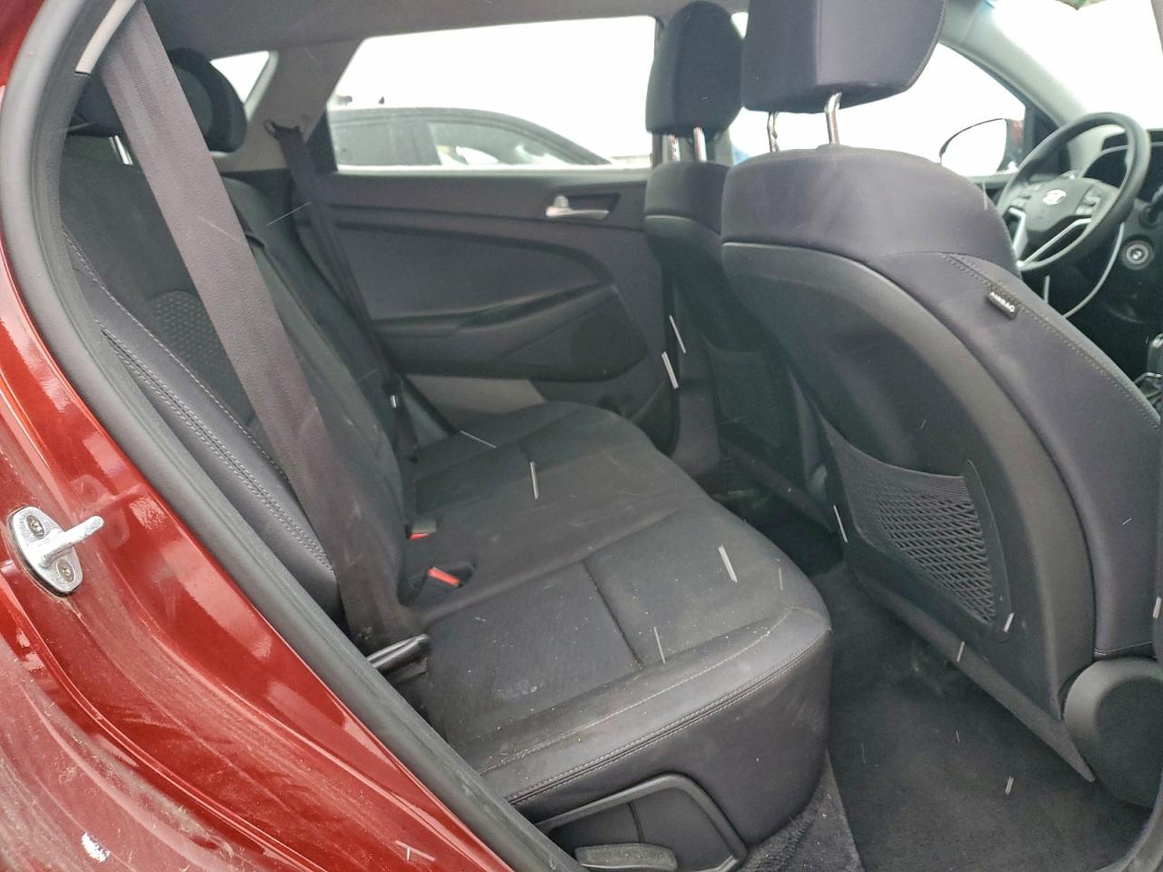 2019 HYUNDAI TUCSON SE photo 11