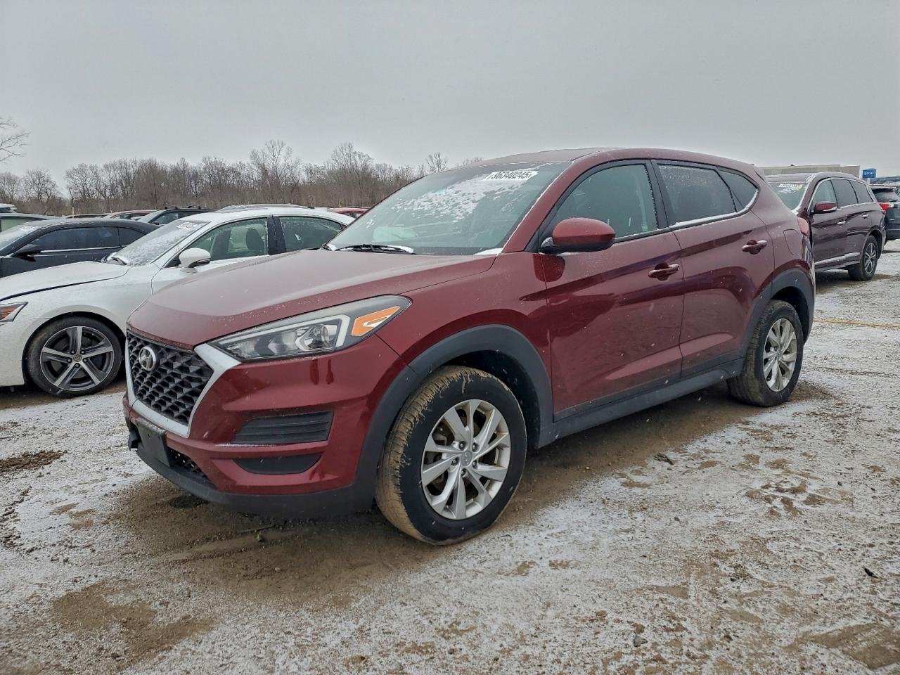 2019 HYUNDAI TUCSON