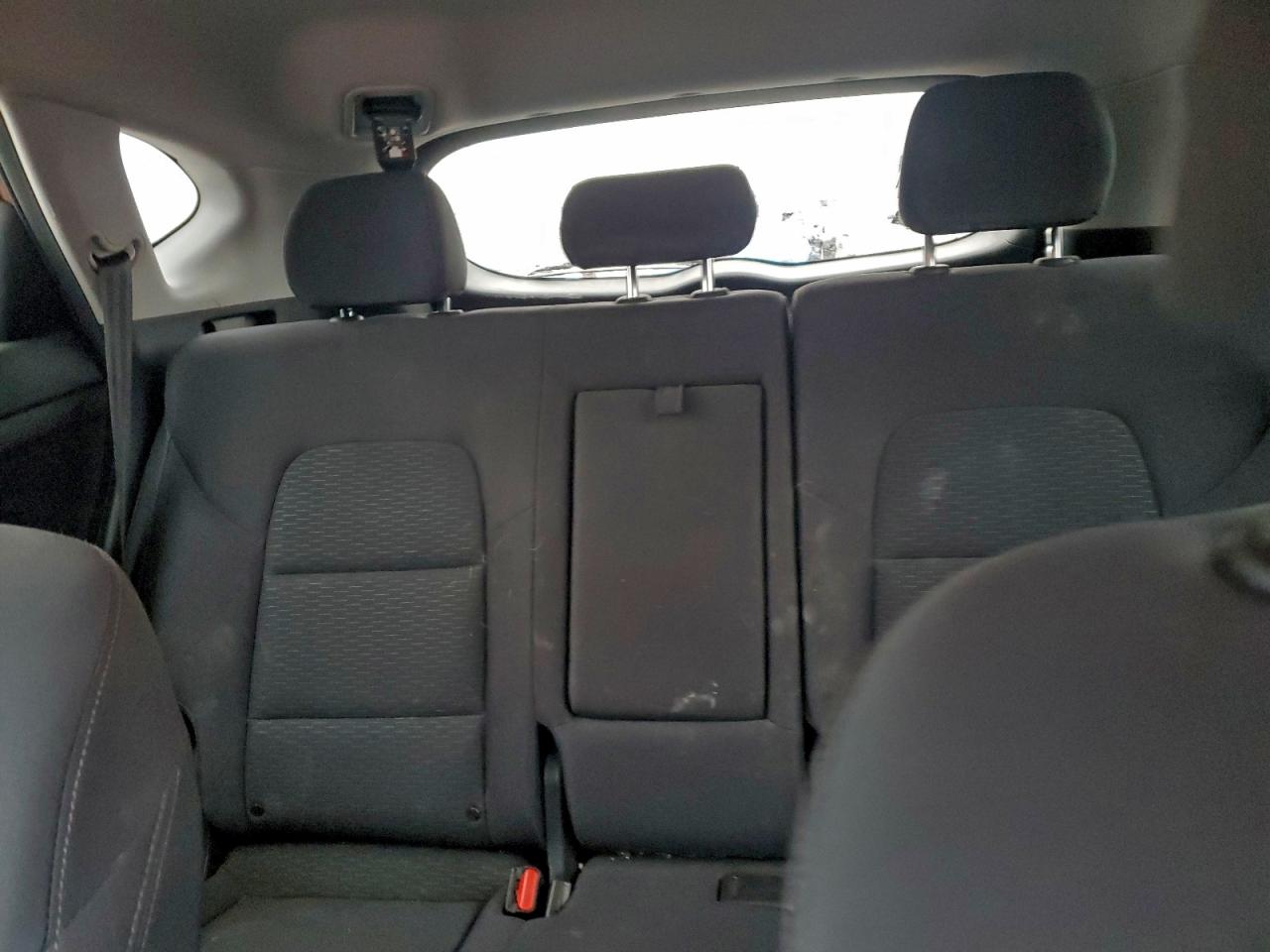 2019 HYUNDAI TUCSON SE photo 10