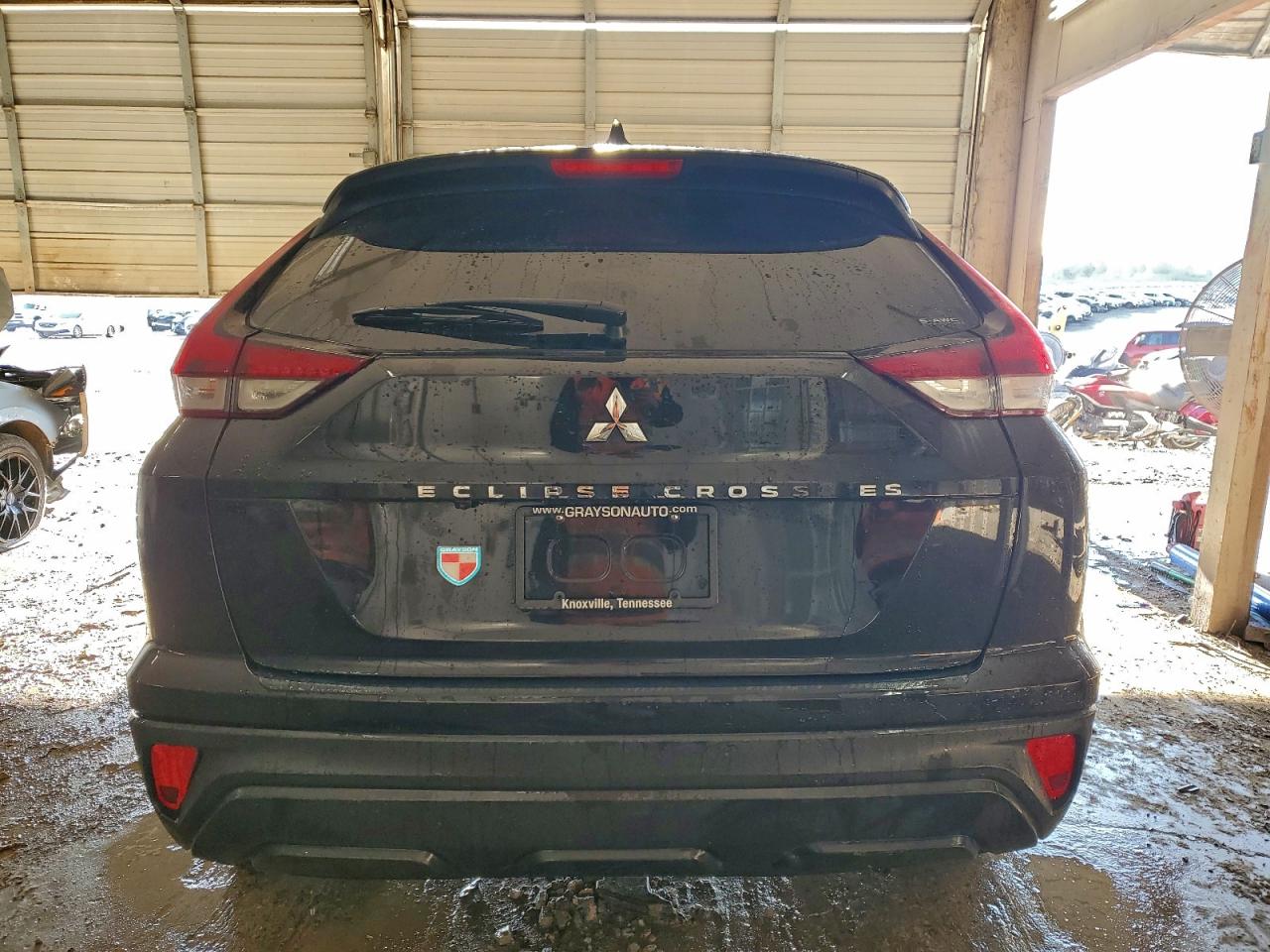 2022 MITSUBISHI ECLIPSE CROSS ES photo 6